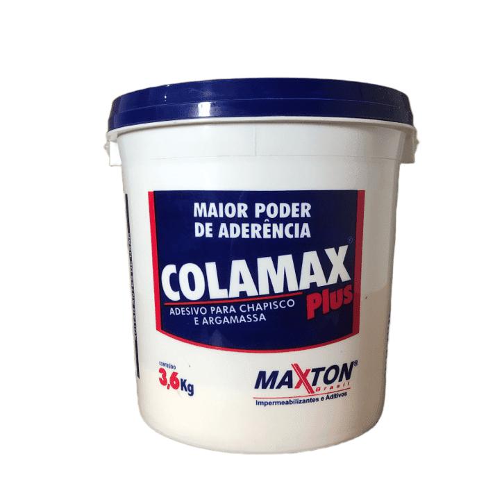 Colamax Adesivo Chapisco e Argamassa 3,6 l