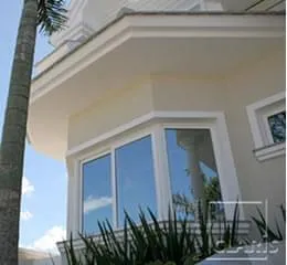 Janela Bay Window – Linha Europa | Ficha Técnica, Catálogo e Mais