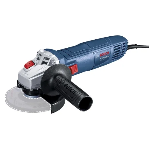 Esmerilhadeira Angular 4.1/2" 220V 710W GWS 700 Bosch