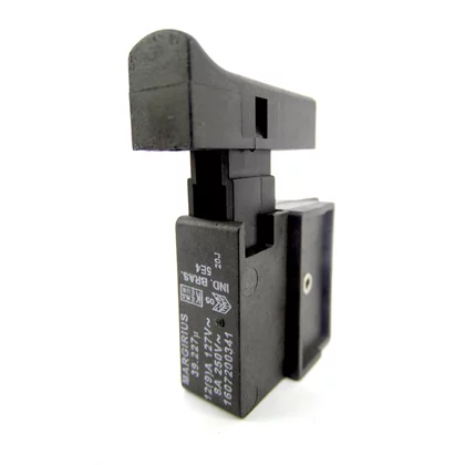 Interruptor para Serra Mármore GDC 150/GDC 151 Bivolt 1607200341