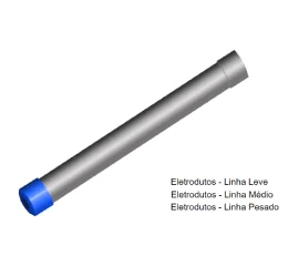 Eletrodutos – Linha Média