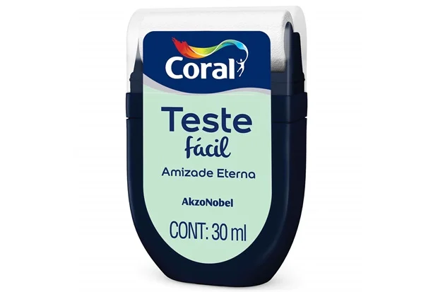 Teste Fácil Amizade Eterna 30ML Coral