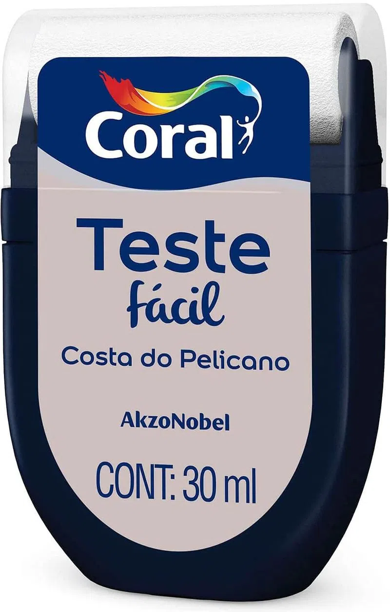 Teste Fácil Costa do Pelicano 30ML Coral