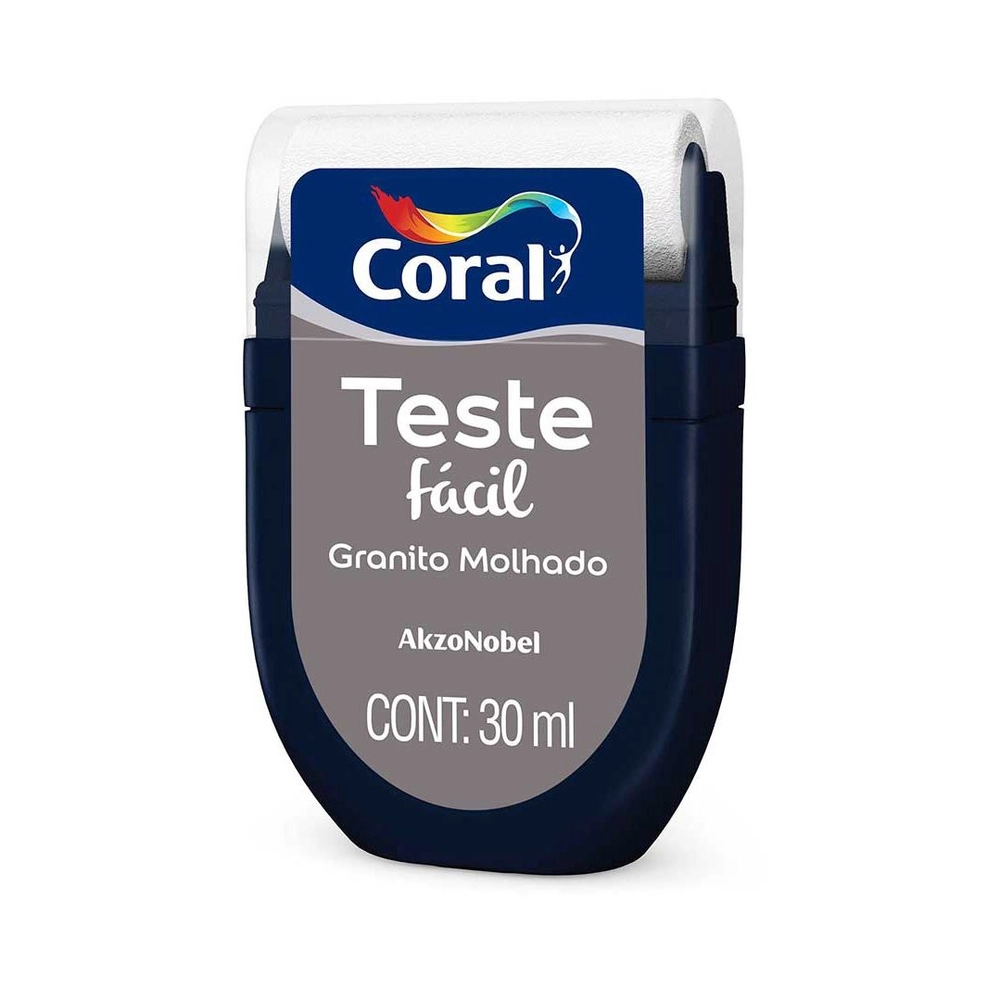 Teste Fácil Gotas do Mar 30ML Coral