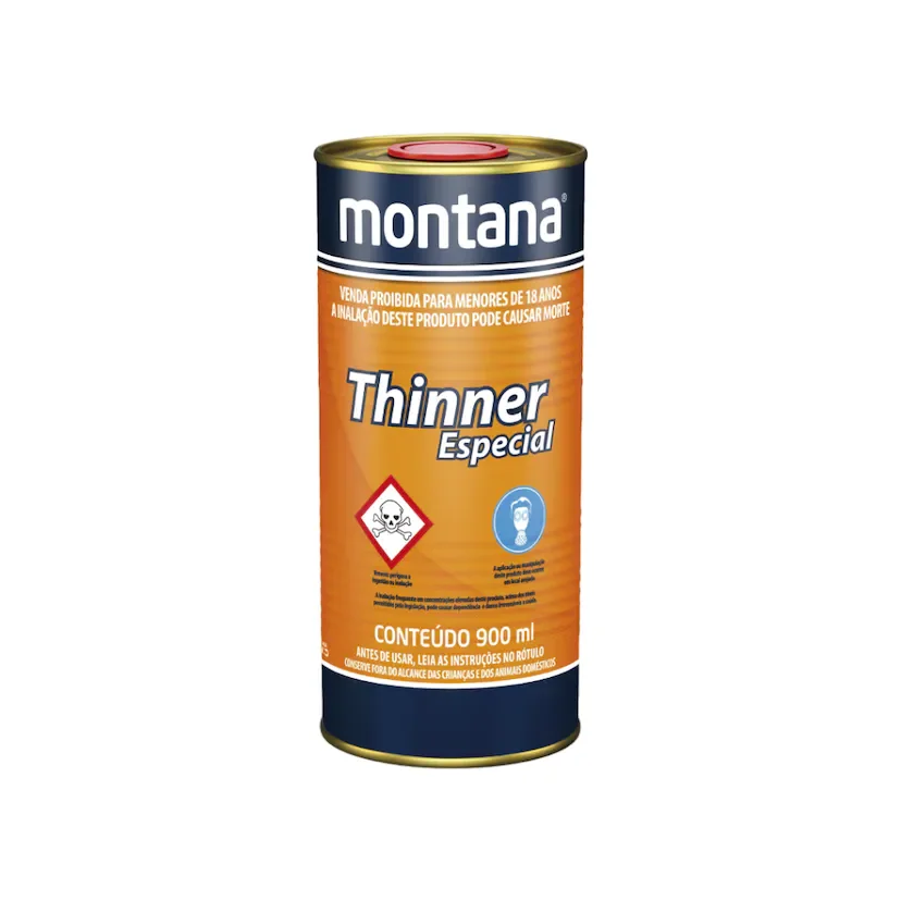 Thinner 900 ml Montana