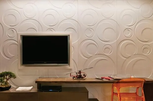 Linha Motion de Painéis