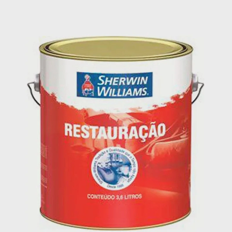 Selatrinca Restauração 3,6L Sherwin Williams