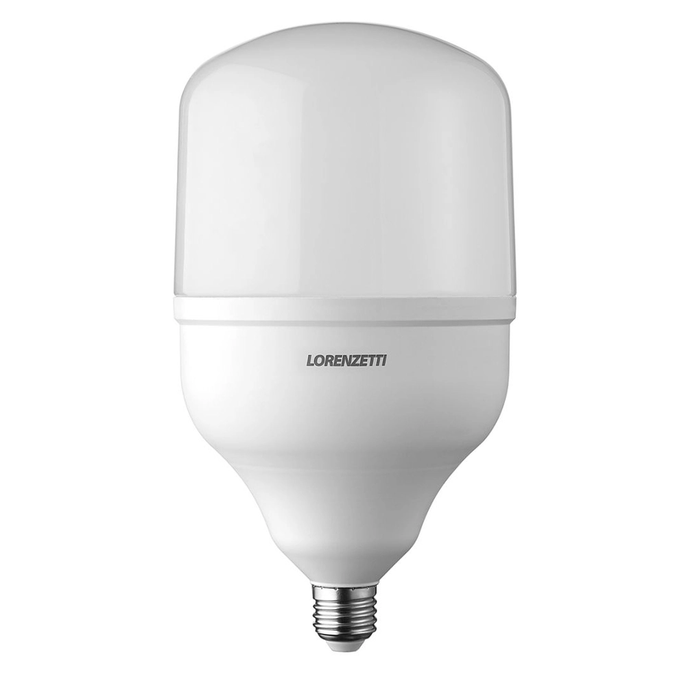 Lâmpada LED 40W E27 Bivolt Branco Lorenzetti