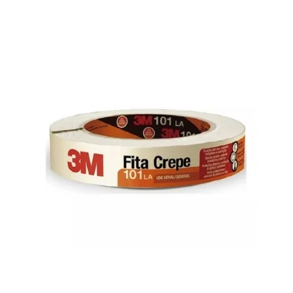 Fita Crepe 18 mm x 50 m 3M