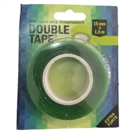 Fita Dupla Face Double Tape 15 mm x 1,5 m 3M