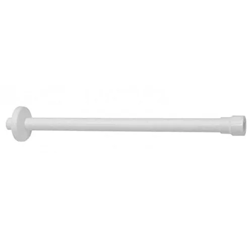 Cano para Chuveiro em PVC Branco 37 cm Amanco