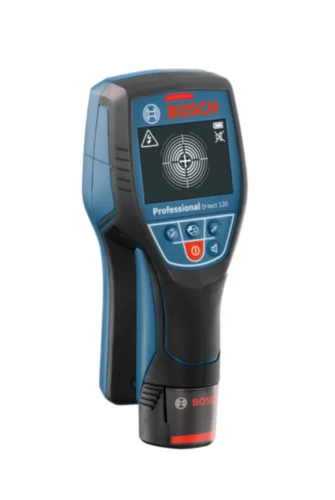 Detector e Scanner de Parede D-TECT 120 mm Bosch