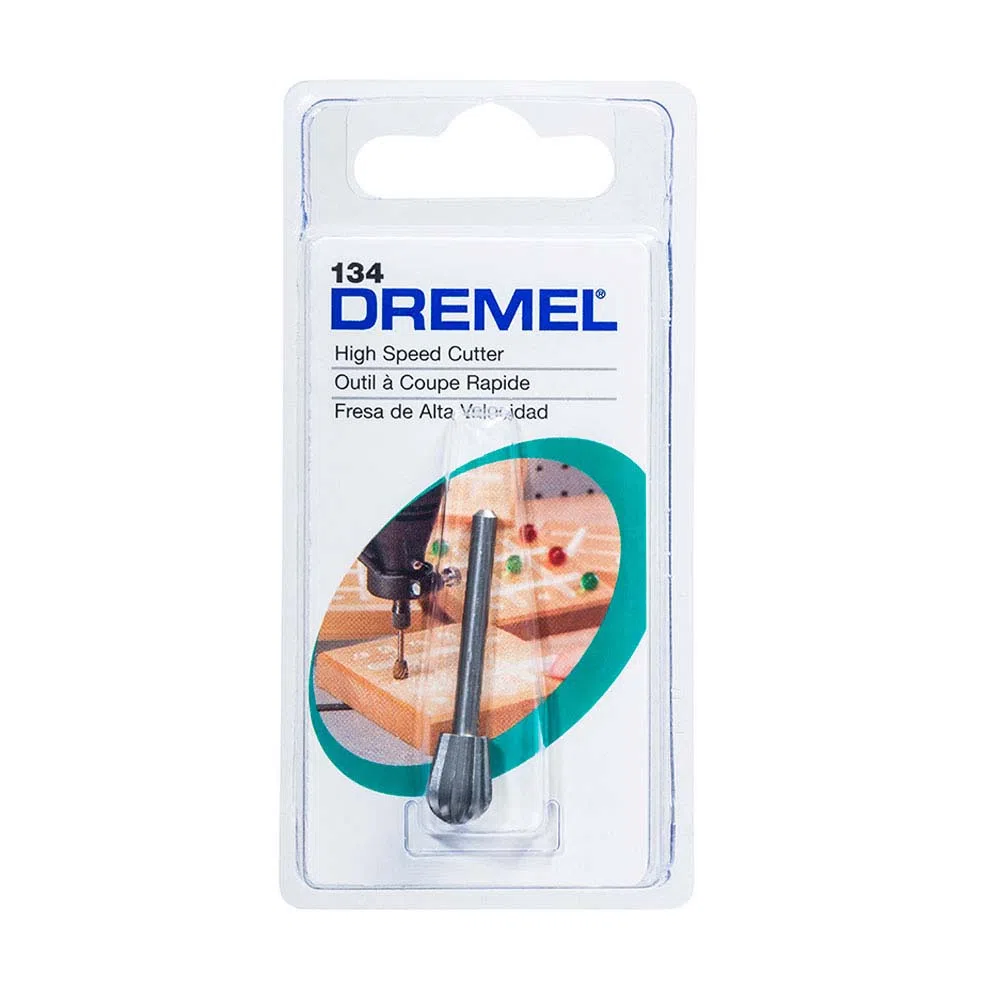 Escareador Arredondado 5/16" Dremel