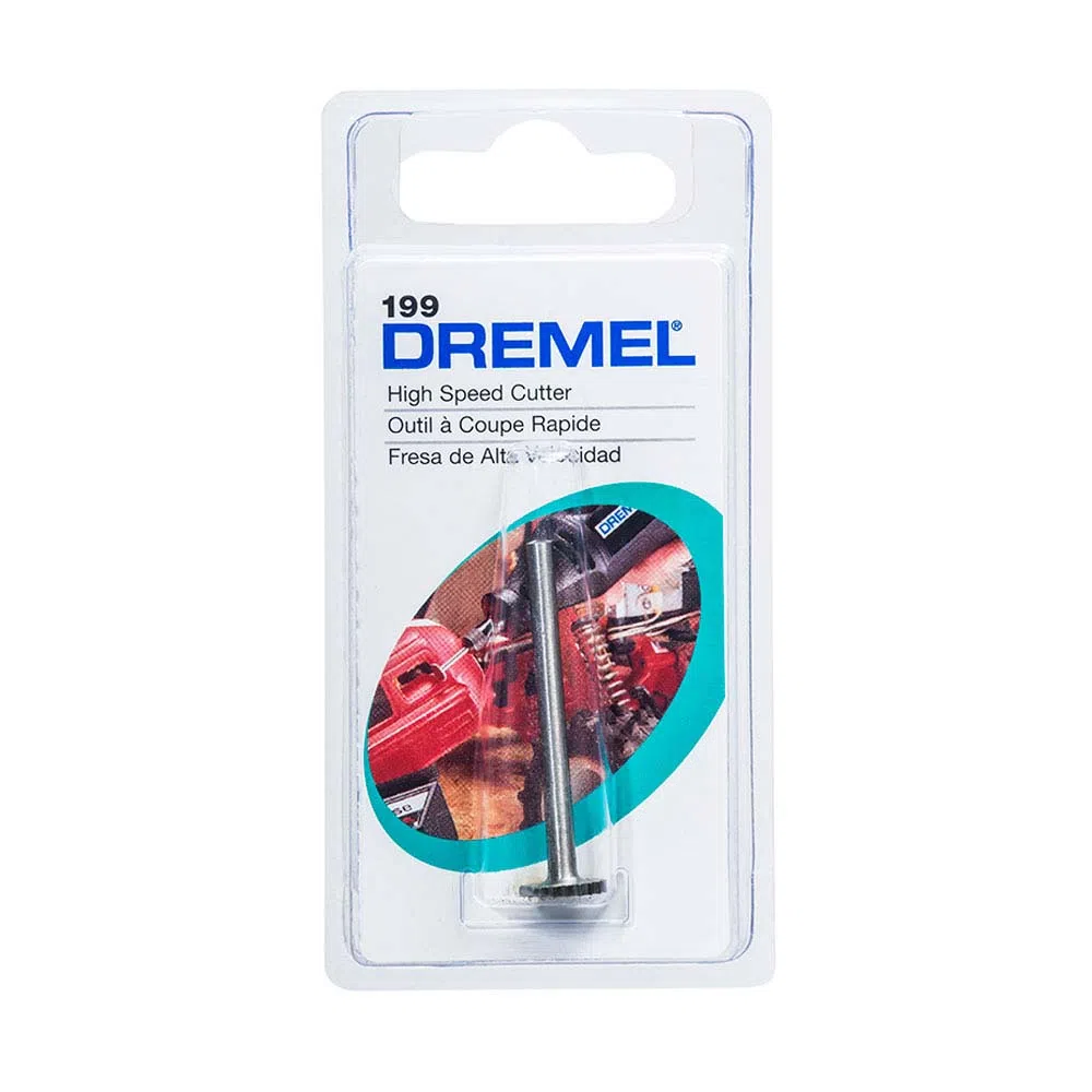 Escareador Chato 3/8" Alta Velocidade Dremel