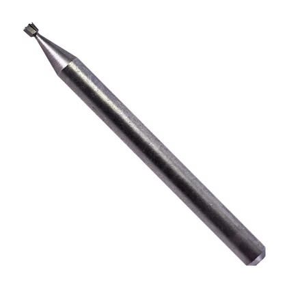 Escareador Cilíndrico para Gravação 1/16" Dremel