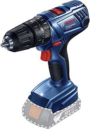 Lixadeira Orbital sem Bateria Gss 18V-10A Bosch