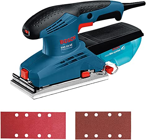 Lixadeira Oscilante 190W GSS 23 AE 220V Bosch