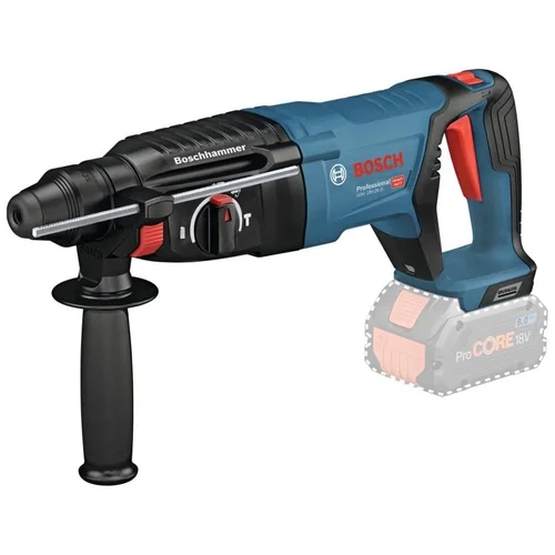 Martelete Perfurador GBH 18V-26D 18V Brushless sem Bateria Bosch