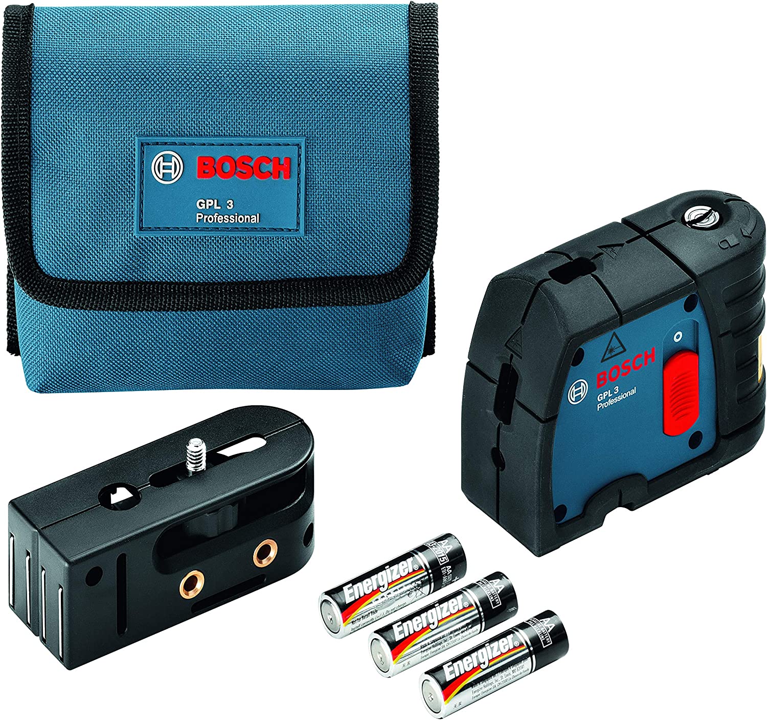 Nível a Laser de Ponto GPL 3 Professional Bosch