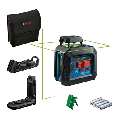 Nível Laser GLL 2-20 G Professional 0601065000 Bosch