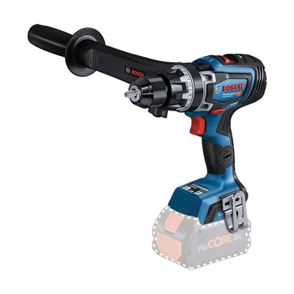 Parafusadeira de Impacto Inteligente Professional GSB 18V-150C Bosch