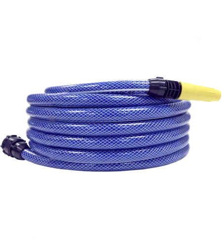 Mangueira Jardim 1/2" Trancada Azul Premium 300 m Durin