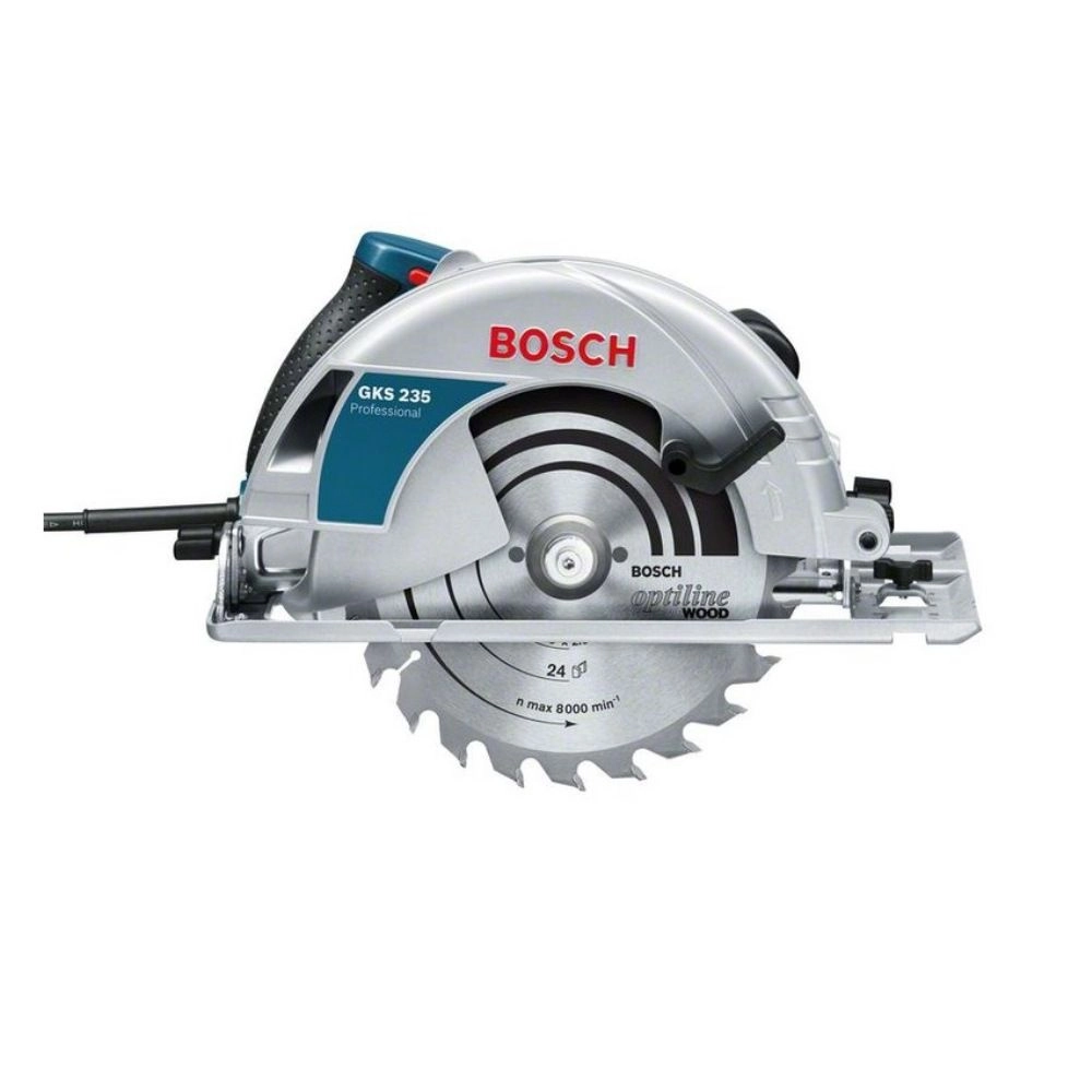 Serra Circular 9.1/4" Gks 235 2100W 220V Bosch