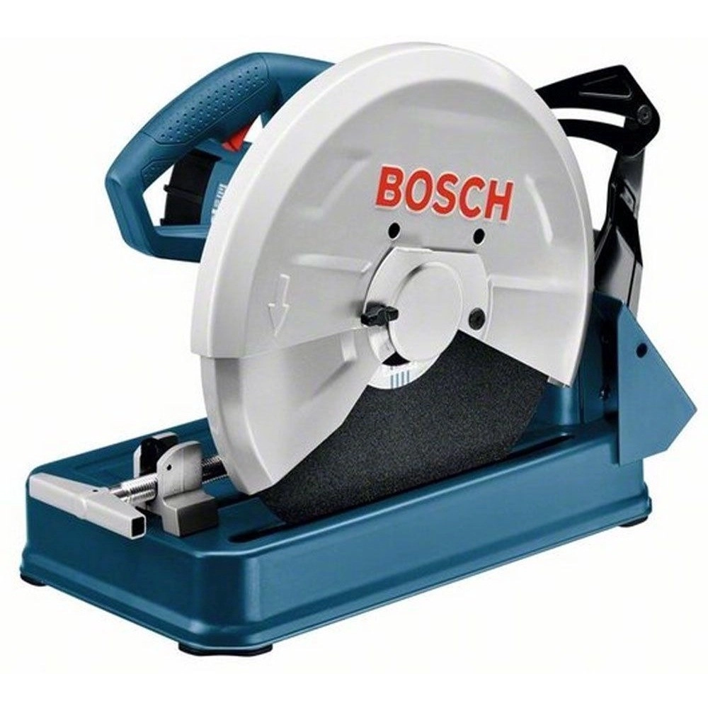 Serra Rápida/Policorte 14" Com Motor 2200W Gco 220 3800Rpm 220V Bosch