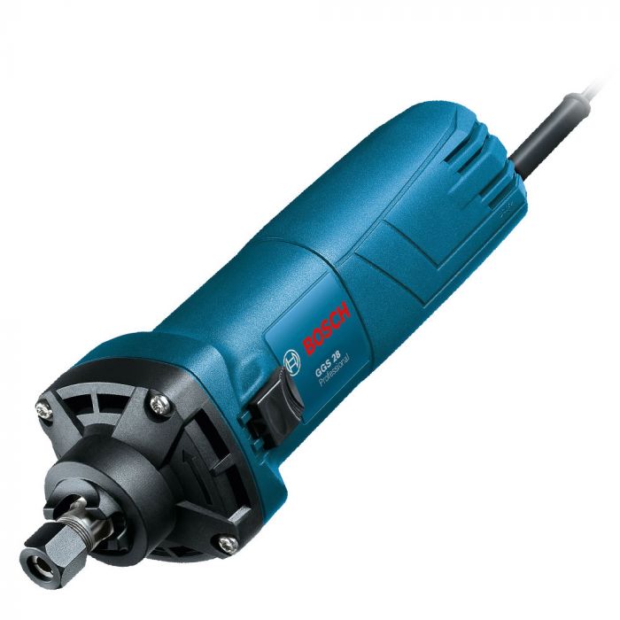 Retifica Reta 1/4" 650W 110V Ggs 28 Ce Bosch