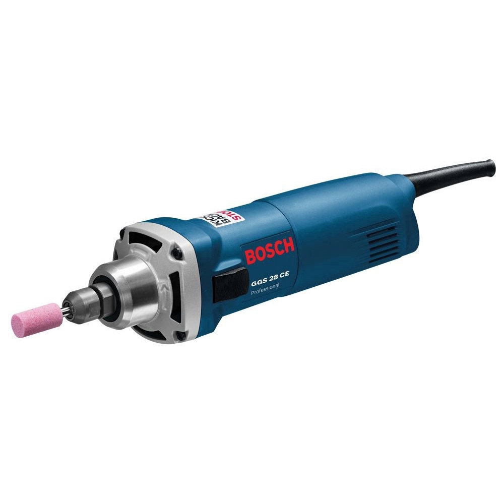 Retifica Reta 1/4" 650W 220V Ggs 28 Ce  Bosch