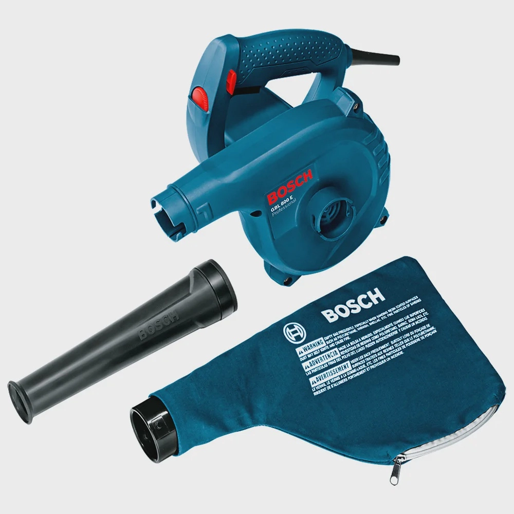 Soprador/Aspirador 800W Gbl 800 E Bosch