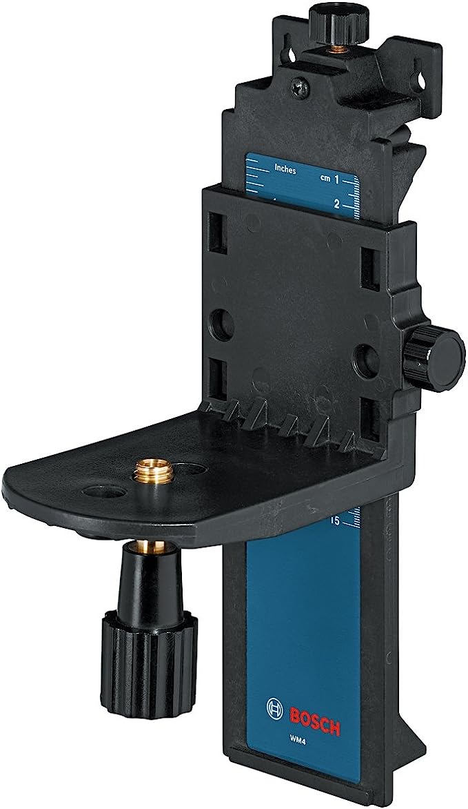 Suporte Wm4 Para Nível A Laser Grl 250 Hv Professional Bosch