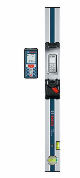 Trena A Laser Medidor De Distâncias Glm 80 + R 60 Professional Bosch