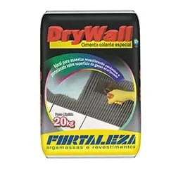 Cimento Colante Especial Drywall