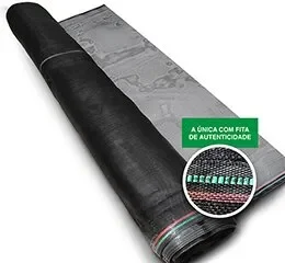 Tela Sombrite Original 80% Sombreamento 6 M X 50 M Equipesca