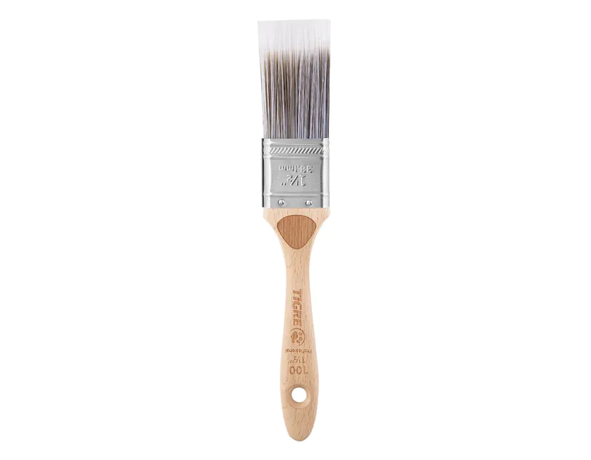 Trincha Pro Reta Sintética 1.1/2" Tigre