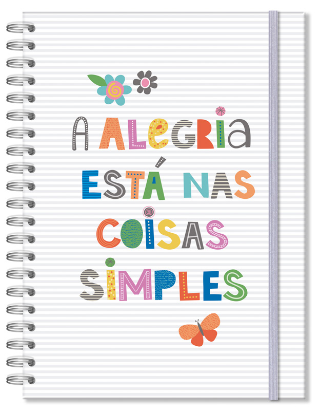 frases para capa de caderno