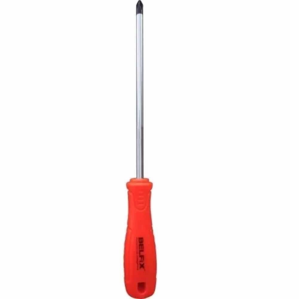 Chave Philips 3/16" x 6" Cromo Vanádio Belfix