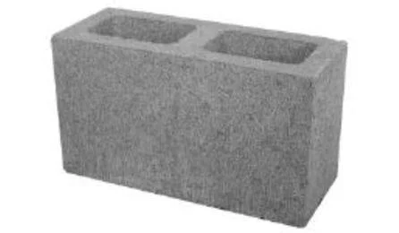 Bloco de Concreto Estrutural 14 x 19 x 54 Blocos e lajes Itaim