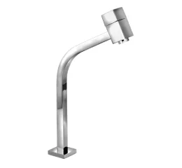 Linha Torneiras Quadradas