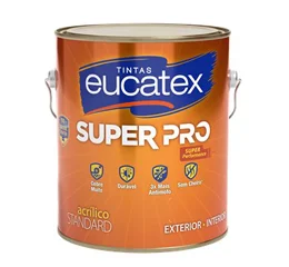 Tinta Eucatex Acrílico Super Pro