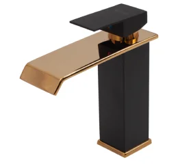 Torneira Cascata Baixa