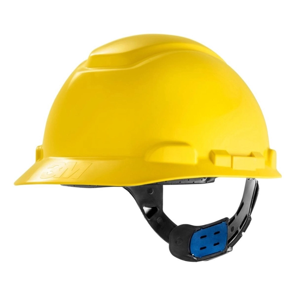 Capacete H-700 Classe B Aba Frontal Amarelo 3M