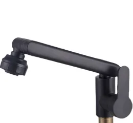 Torneira Multifunções – Monocomando – Aço Inox Preto QSM-B9014