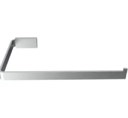 Porta Toalha – Aço Inox Escovado