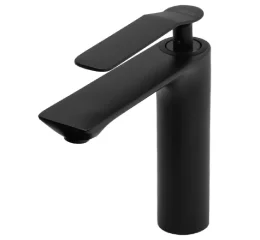 Torneira Básica – Monocomando – Latão Preto QSM-B9013