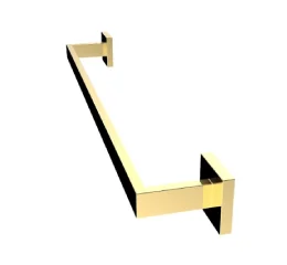 Toalheiro – Aço Inox Dourado 74301G