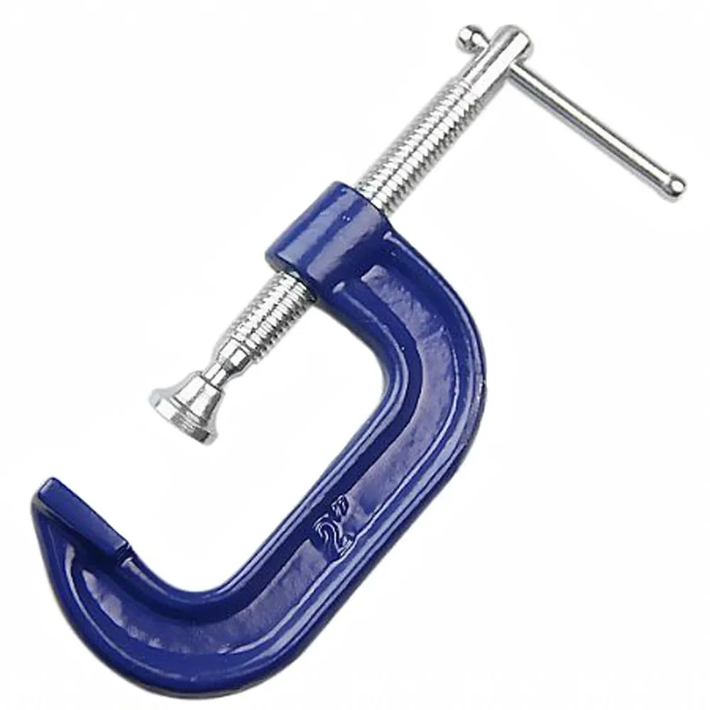 Grampo Tipo C 12,5cm 5" Irwin