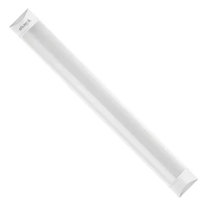Luminária Linear LED 36W 6500K 240Cm Galaxy Led
