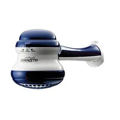 Ducha Bello Banho com Cano Azul 3T 5500W 220V Lorenzetti